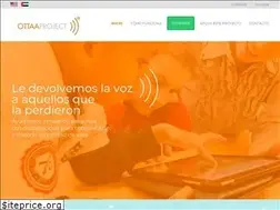 Sites similar to ottaaproject.com