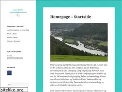 Sites similar to ottacamping.no