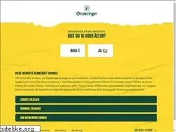 Sites similar to ottakringer.at