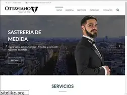Sites similar to ottavianotrajes.com.ar