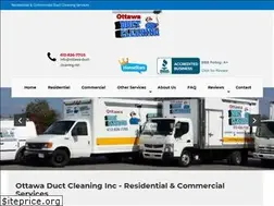 Sites similar to ottawa-duct-cleaning.net