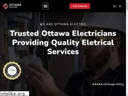 Sites similar to ottawa-electric.ca