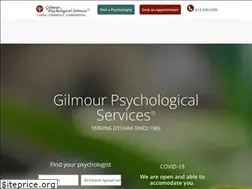 Sites similar to ottawa-psychologists.com