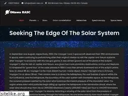 Sites similar to ottawa-rasc.ca