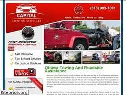 Sites similar to ottawa-towing.ca