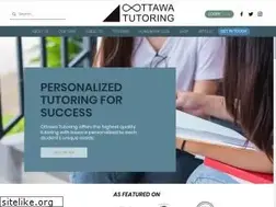 Sites similar to ottawa-tutoring.com