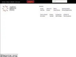 Sites similar to ottawa.anglican.ca