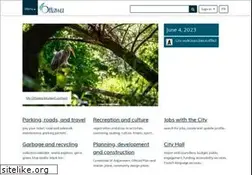 Sites similar to ottawa.ca