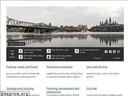 Sites similar to ottawa.com