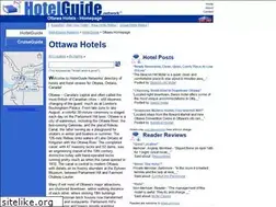 Sites similar to ottawa.hotelguide.net