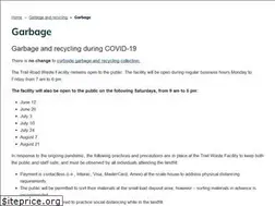 Sites similar to ottawa.recollect.net