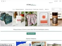 Sites similar to ottawaartisans.com
