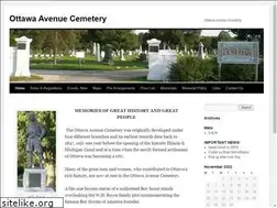 Sites similar to ottawaavenuecemetery.com