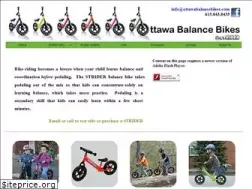 Sites similar to ottawabalancebikes.com