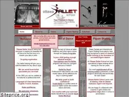Sites similar to ottawaballetschool.com