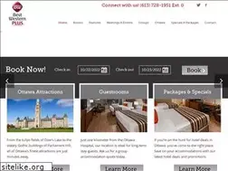 Sites similar to ottawabestwestern.com