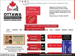 Sites similar to ottawabookexpo.ca
