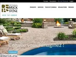 Sites similar to ottawabrickandstone.com