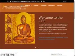 Sites similar to ottawabuddhistsociety.com