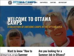 Sites similar to ottawacamps.com
