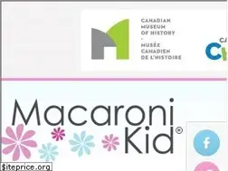 Sites similar to ottawacapitalregion.macaronikid.com