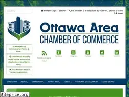 Sites similar to ottawachamberillinois.com
