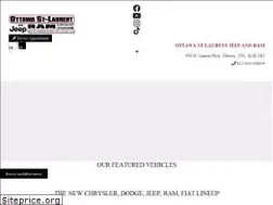 Sites similar to ottawachryslerjeepdodge.com