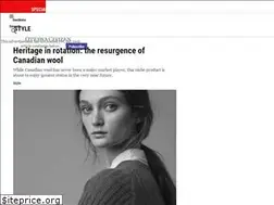 Sites similar to ottawacitizenstyle.com