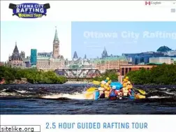 Sites similar to ottawacityrafting.com
