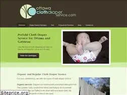 Sites similar to ottawaclothdiaperservice.com