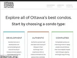 Sites similar to ottawacondonetwork.com