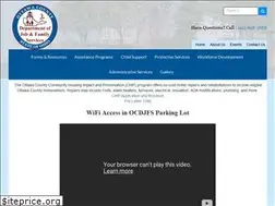 Sites similar to ottawacountyjfs.org