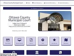 Sites similar to ottawacountymunicipalcourt.com