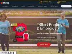 Sites similar to ottawacustomclothing.com