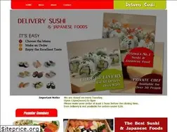 Sites similar to ottawadeliverysushi.com