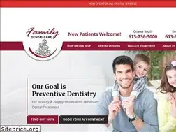 Sites similar to ottawadentist.ca