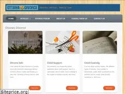 Sites similar to ottawadivorce.com