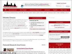 Sites similar to ottawaevents.ca