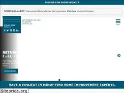 Sites similar to ottawafallhomeshow.com