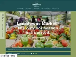 Sites similar to ottawafarmersmarket.ca