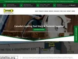 Sites similar to ottawafastenersupply.com