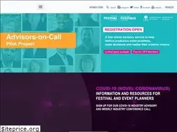 Sites similar to ottawafestivals.ca