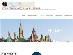 Sites similar to ottawafirearmsafety.ca