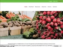 Sites similar to ottawafood.org