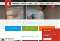 Sites similar to ottawafoodbank.ca