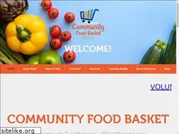 Sites similar to ottawafoodbasket.org