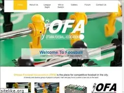 Sites similar to ottawafoos.com