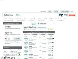 Sites similar to ottawagasprices.com