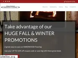 Sites similar to ottawahardwoodfloors.com