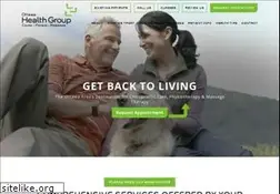 Sites similar to ottawahealthgroup.com